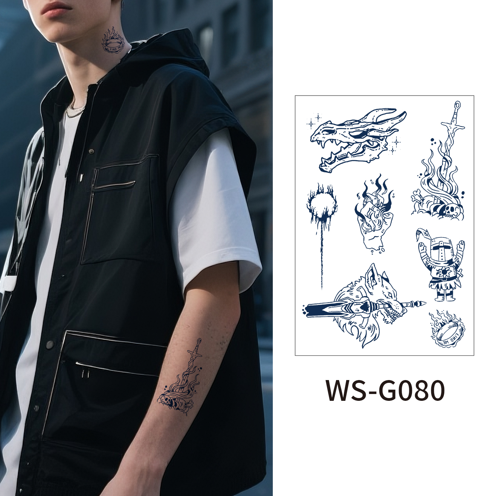 WS-G080