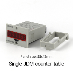Kleiner jdm Set Point Cycle Timer Digitaler Timer Electronic Industrial