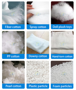 Automatic Fiber Opening <strong>Machine</strong> for 7D Hollow Conjugated Fiber Cotton Carding with Essential Motor Component Available for Sale - Product Image 3