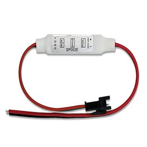 SP002E WS2811 WS2812B SK6812RGB мини USB контроллер полосы 600 пикселей DC5V портативный RGB светодиодный свет с 3 клавишами - Product Image 5