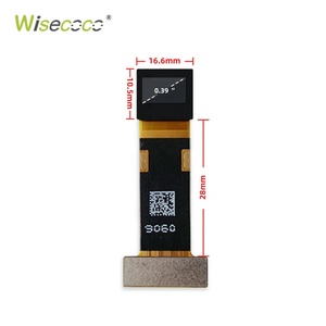 Scheda Driver per schermo Micro Oled da 0.39 pollici di piccole dimensioni ad alta luminosità Vr Ips pannello Full HD Mini Display modulo Lcd 1920*1080 - Product Image 2