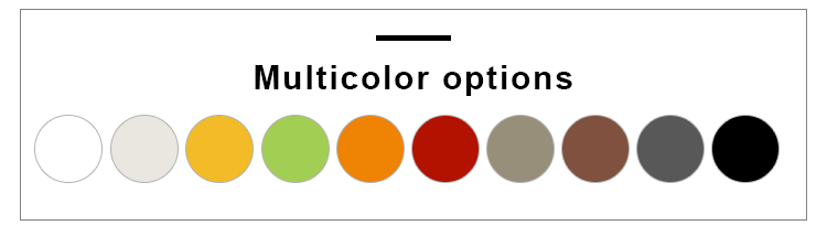 สีที่กำหนดเอง