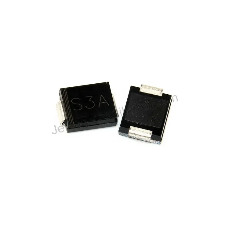Jeking S3A S3B SMC penyearah dioda 1N5400
