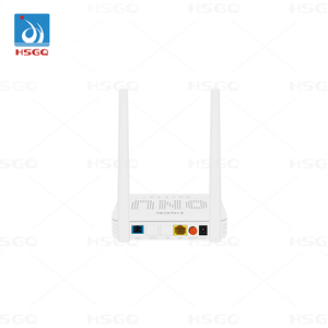 HSGQ-X100W3 nuova doppia Antenna 1GE XPON ONT 2.4G WiFi ONT per gli utenti domestici POE e IP connettività di rete TCP - Product Image 5