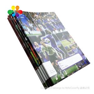 Sách Tập Thể Dục Bọc Bản Đồ 17X22Cm Cho Niger Market 100 Trang - Product Image 6