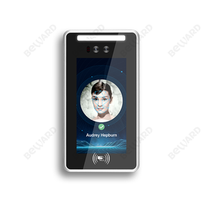 2019 RFID NFC ascensore porta di controllo con visione notturna Smart Card & IC reader TCP/IP comunicazione OEM supportato