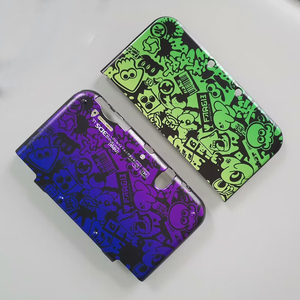 Nintendosスイッチ用新デザインマットプロテクターカバープレート保護ケース2023新品3DS LL新品3DS XLゲームアクセサリー - Product Image 4