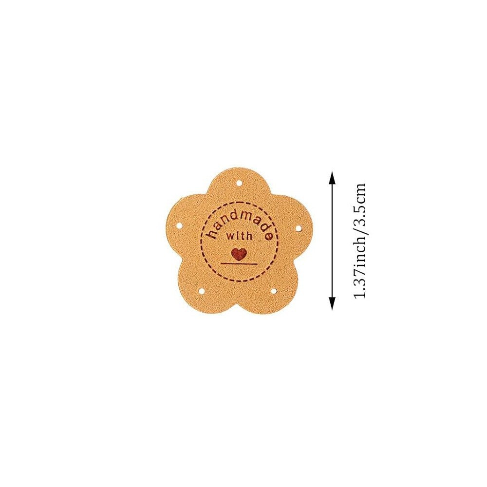 Forma de flor única (color aleatorio)