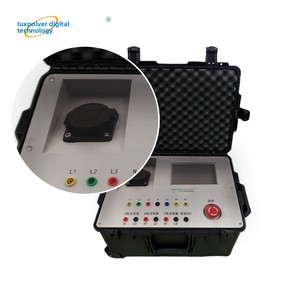 Portable AC Charging Pile Metering Verification Device Durable <strong>1</strong>-Year Achieves Various Circuit On-Off Fault State <strong>Testing</strong> - Product Image 4