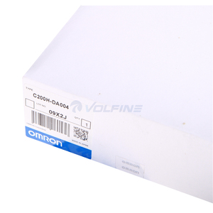 Módulo de salida analógica módulo PLC Omrom - Product Image 2