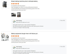 Commercial <strong>Bake</strong> Oven for Bread and Cake Factory Price Offer - Product Image 5