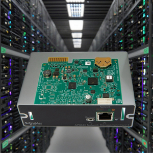APC UPS карта управления сетью AP9640 Мониторинг карты управления сетью NMC3 безопасный удаленный мониторинг и управление UPS - Product Image 3