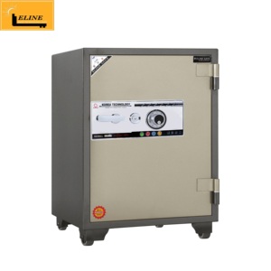 Seguridad de códigos de bloqueo electrónico, contraseñas y cajas fuertes de huellas dactilares, cajas fuertes de seguridad en oficinas y hoteles en el mundo de la moda - Product Image 1
