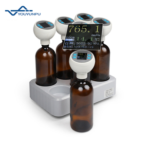 Analizador de pantalla digital BOD Método de diferencia de presión sin mercurio Laboratorio de instrumentos de prueba de calidad del agua - Product Image 2