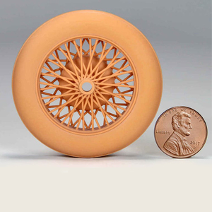 Produttore di realizzare parti di stampa personalizzate prototipo rapido SLA 3D servizi di stampa - Product Image 2