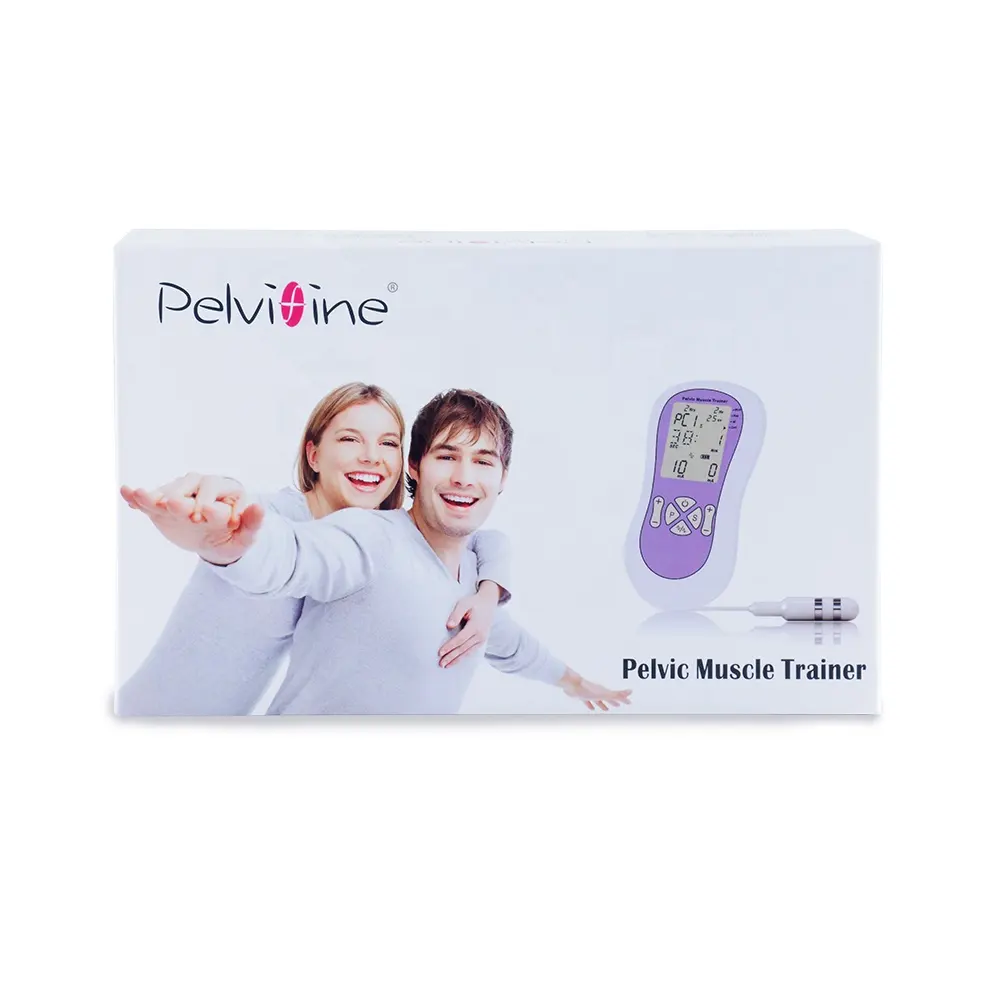 Pelvifine KM518 Kegel Pelvic Floor Trainer With Vaginal Probe For Physical Therapy Treatment