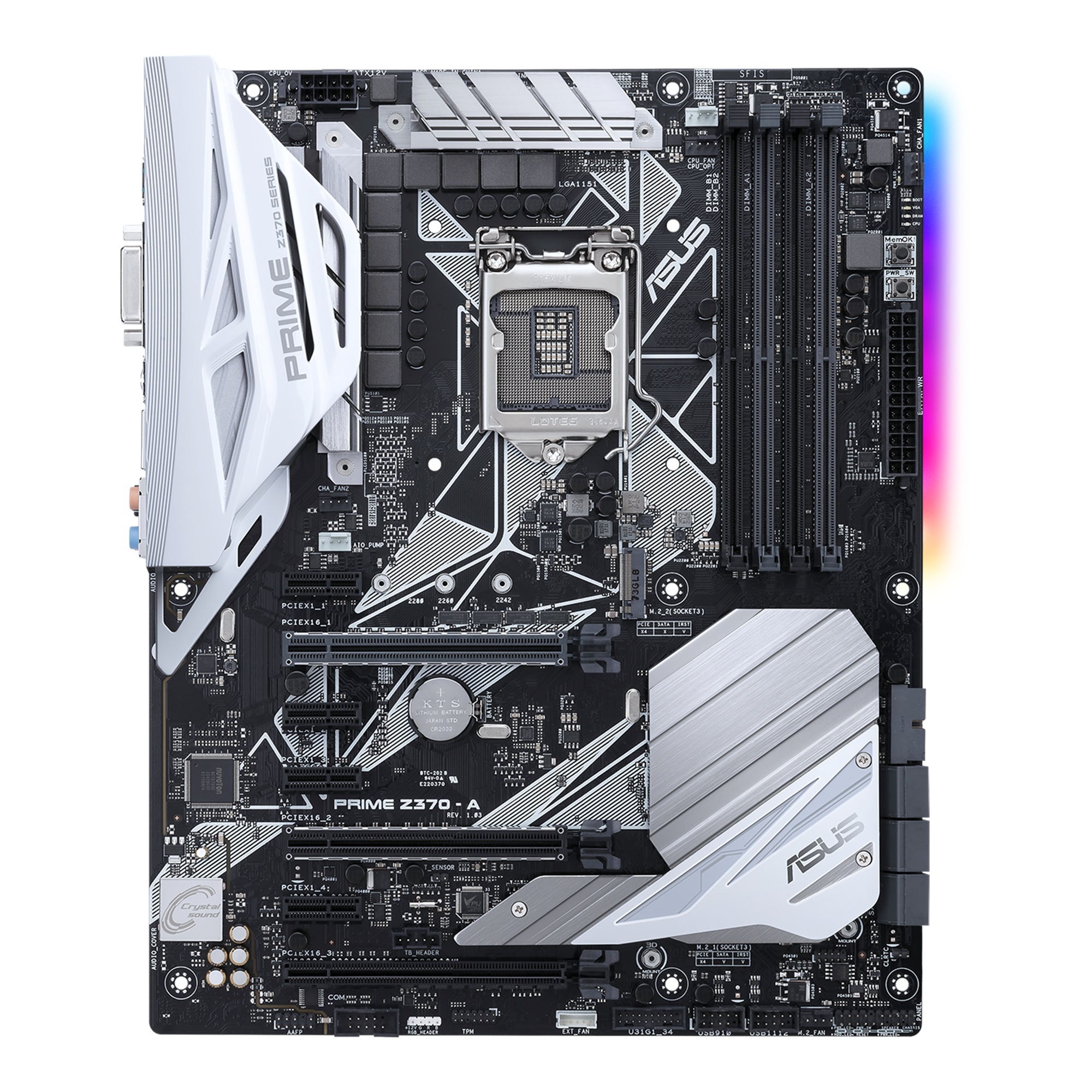 ASUS Z370-A