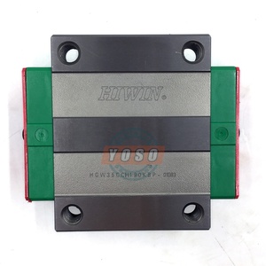 <strong>Linear</strong> Rail <strong>Block</strong> HGW HGH HGR 15 20 25 30 35 45 55 CA CC HA HC 100 to 6000mm <strong>Linear</strong> Guide Rail <strong>Blocks</strong> - Product Image 6