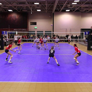 PP lồng vào nhau sàn thể thao lồng vào nhau Composite boong gạch Futsal tòa sàn nhựa - Product Image 3