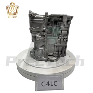 エンジンアセンブリ1.2L1.4L自動車部品G4LAG4LCエンジンショートブロックI10 I20 K2 KXCROSSエンジンアセンブリ用 - Product Image 4