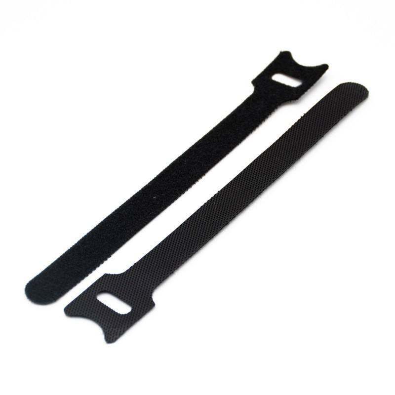 Black 12*250mm 100pcs