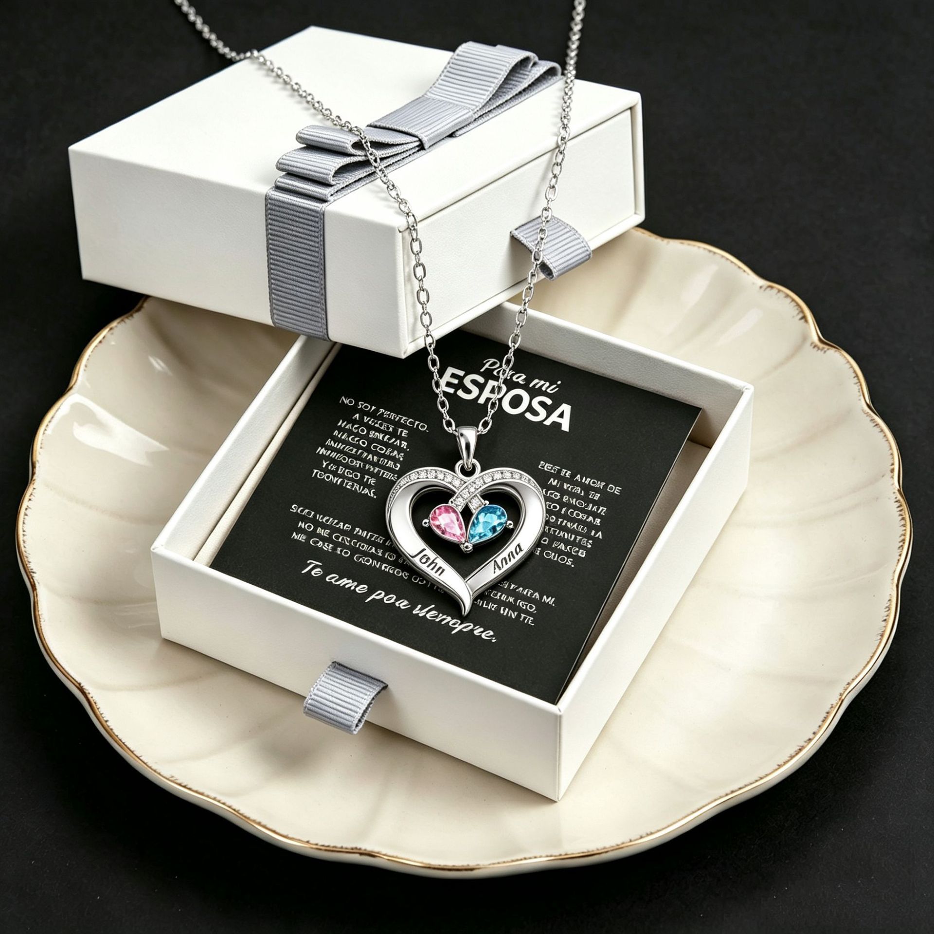 Silver+box