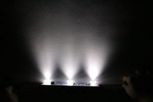 Edge Lighting Narrow Beam Angle <strong>LED</strong> Module with <strong>3</strong> <strong>LED</strong> - Product Image 6