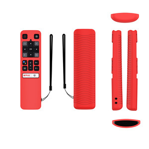 Copertura protettiva per telecomando in Silicone impermeabile All-inclusive per TCL RC802V - Product Image 5