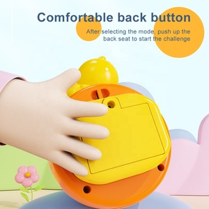 Çocuklar hızlı itme hızı itme oyunu Whack-a-mol eğlenceli presler mantıksal odak sıkıştırmak için basın kabarcık çocuk oyuncakları - Product Image 6