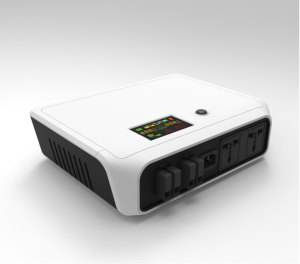 700W/1200W Inverter solare 12V sistema di energia domestica 1200va 2400va Inverter solare con stampante Notebook PC e così via
