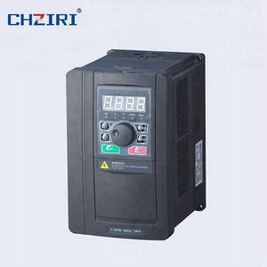 0.4kw Single Phase <strong>Vector</strong> <strong>Control</strong> AC Drive Inverter Triple Phase <strong>Variable</strong> <strong>Speed</strong> Controller with 220v Nominal Voltage - Product Image 1
