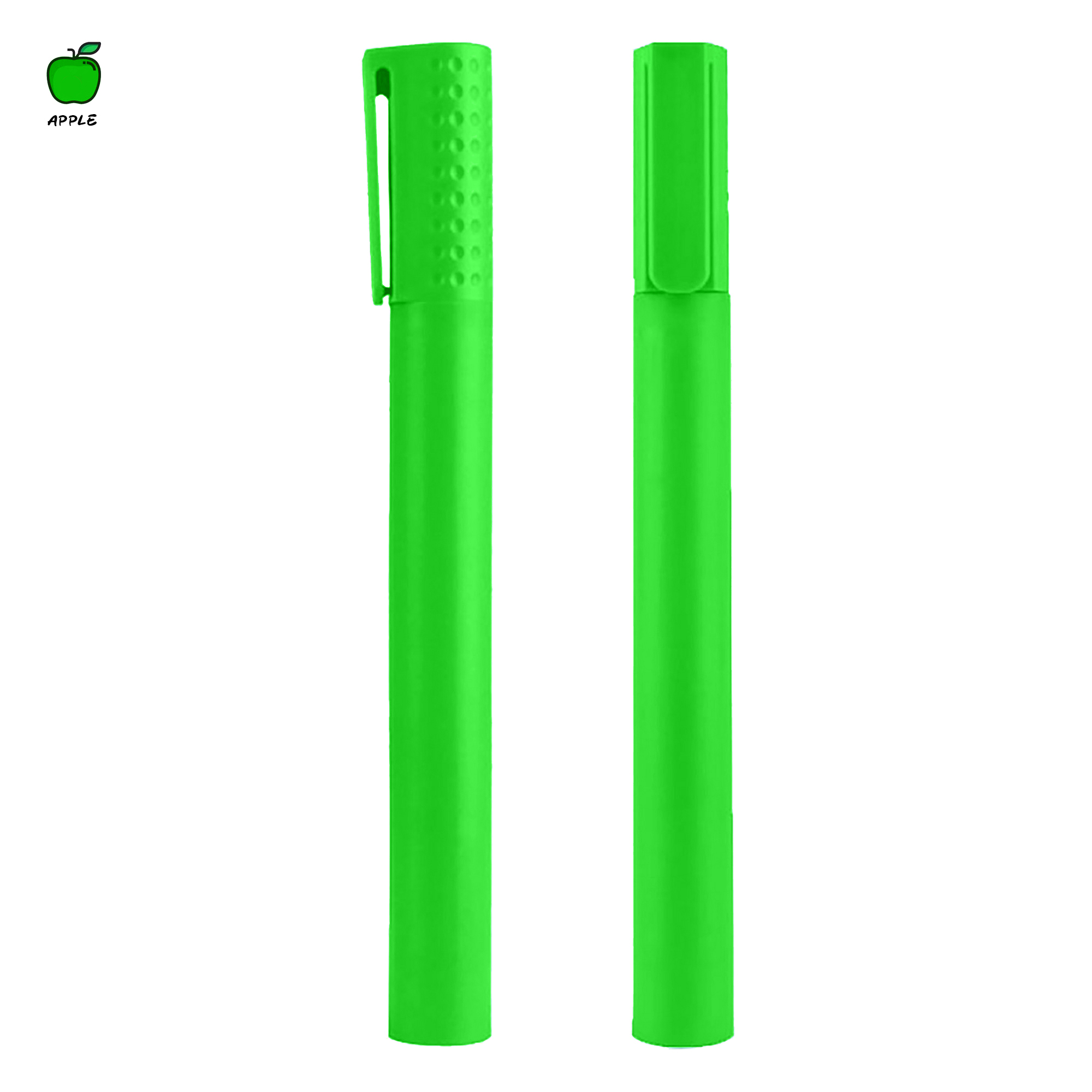 Vert (parfum pomme)