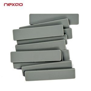 Tùy chỉnh NFC UHF RFID dệt có thể giặt chăm sóc nhãn dán không thấm nước Silicone khách sạn thẻ kinh doanh Thanh Toán-Mã QR - Product Image 3