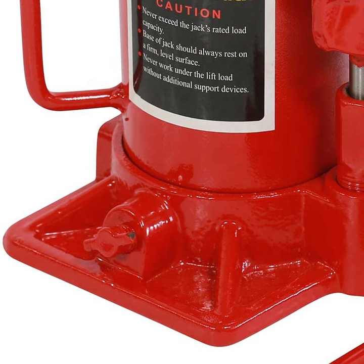 China Made Best Price 2 TON Bottle Jack Small Car Hydraulic Jack With High Quality