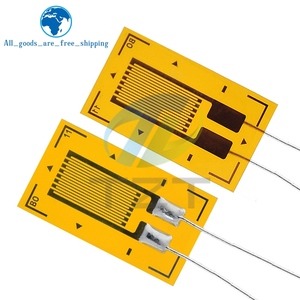 TZT 10PCS BF120-3AA 120-3AA Präzisions-Widerstands-Dehnung smess streifen Dehnung smess streifen für die Drucksensor-Wäge zelle 120Ohm für Arduino - Product Image 3