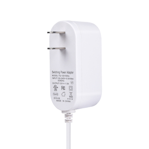 Adaptador de corriente de 5 v y 3a, fuente de alimentación de 5,1 v y 3a con entrada de CA 110v-240v a salida de CC de 5 voltios, UL CUL, CE, RCM, UKCA, BIS, aprobado