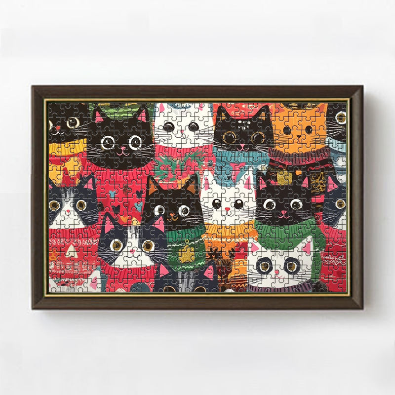 Puzzle personalizzati