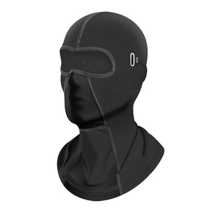 New Winter Full Face Cycling Bicycle <strong>Masks</strong> Custom Logo Dustproof Black Designer Ski <strong>Mask</strong> For Men Motorcycle Riding - Product Image 4