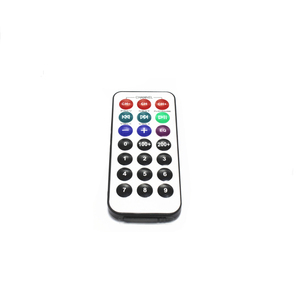 21-Tasten-Fernbedienungs-MP3-Decodierungskarte für Bildungs-und Hersteller projekte IR-Fernbedienung MP3