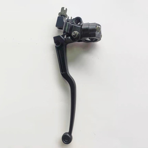 オートバイミラーコードサポートアセンブリWY125 CG125 JH125 Jialing 125スイッチFXD付き - Product Image 3