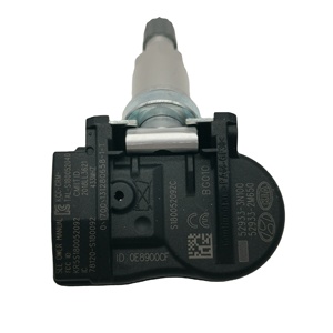 איכות גבוהה מודרנית santa fe לחץ צמיג צג צמיג tpms 52933-3n100 תואם