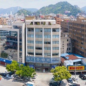 CHZIRI 450KW/500KW 380V单相输入3相输出变频器vfd制造商 - Product Image 3