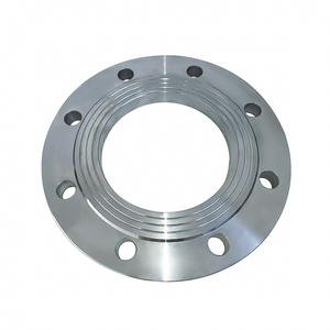 Fabrik preis Großhandel 1.4308 Stumpf schweißen Flachstahl flansch 304 316 304l 316l Edelstahl flansch Hersteller - Product Image 4