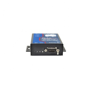 Aislamiento RS232 RS485 RS422 a Ethernet TCP IP Converter Multi-host Modbus RTU JSON MQTT Gateway Serial Device Server ZLAN5143I