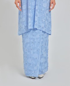 Fashion Modern Design Baju Kurung Kebaya New <strong>Style</strong> Muslim Women Abaya Baju Kurung Malaysia - Product Image 5