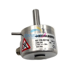 Оригинальный новый датчик OPT ENCD REL GI357.Z20 G2.110.2571 G2.110.2571/B главный привод датчика для машины Heidelberg SM74 SM102 - Product Image 1
