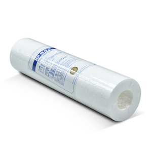 5 mikron filtre 10 inç pp su filtresi tortu eriyik üflemeli pp filtre kartuşu satılık - Product Image 2