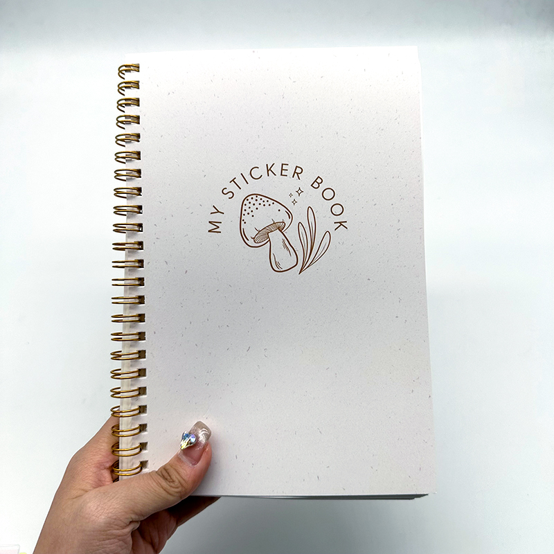 sticker puzzle book