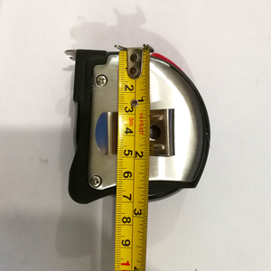 Bán buôn Trung Quốc Nhà Máy Giá 3m 10ft 5m 16ft 8M 27ft 10m 32ft kim loại trường hợp <span class=keywords><strong>Meter</strong></span> thép co-đúc Băng biện pháp - Product Image 4