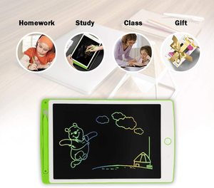 LCD Schreiben Tablet 10 Zoll Digital Ewriter Elektronische Grafiken Tablet Tragbare Mini Bord Handschrift Pad Zeichnung Tablet - Product Image 2